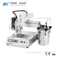 ab glue epoxy resin liquid dispensing robot